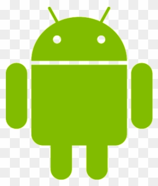 Android Logomania Pinterest Mobile - Android Gif Clipart