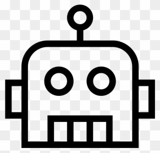 Jpg Free Library Bot Icon Free Png And Download - Bot Png Clipart