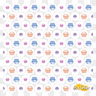 Pixbot › Pattern Design - Wildkin Big Dot Pink And White Poncho (6-12) Clipart