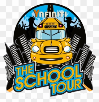 Schools Tour Kick Off Monday 27th - School Tour Clipart