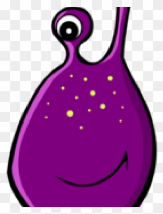 Original - Friendly Alien Clipart