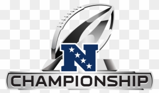 Championship Game Wikipedia - Nfl Playoffs 2018 Logo Clipart