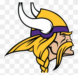 Chief Clipart Redskin - Minnesota Vikings Png Transparent Png