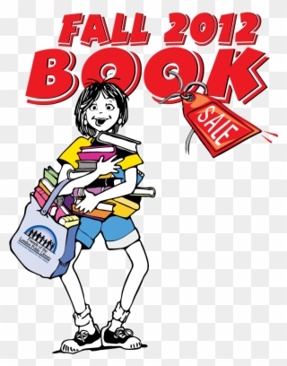 Friends Of London Public Library Annual Book Sale - Library Clipart