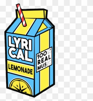 Lyrical Lemonade Logo Clipart