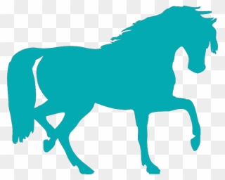 Facebook - Twitter - Horse Images For Cricut Clipart