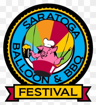 5th Annual Saratoga Balloon & Bbq Festival - Saratoga Balloon And Bbq Festival Clipart