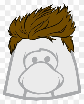 The Popstar - Club Penguin The Right Clipart