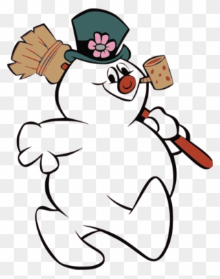 Frosty The Snowman Transparent Clipart