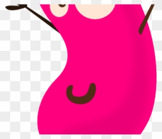 Lima Beans Clipart Cartoon - Clip Art - Png Download