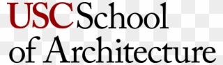 File School Of Architecture Logo Wikipedia Fileusc - Usc School Of Architecture Logo Clipart