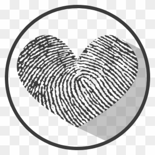 Free Online Fingerprint Fingerprints Fingers Finger - Symbol Clipart