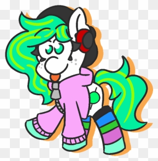 Threetwotwo32232, Clothes, Female, Mare, Mlem, Oc, - Sock Clipart