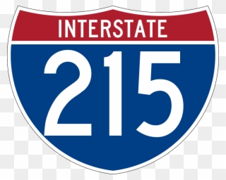 I-215 - Interstate 271 Logo Clipart