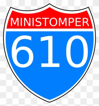Interstate 94 Clipart
