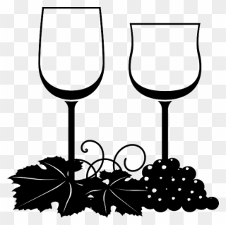 Members And Public Are Welcome To Join Us At Our German - Wine Glasses Clipart Free - Png Download