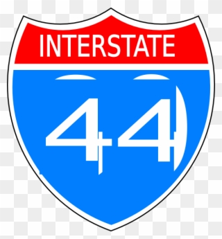 Interstate Sign Png Clipart