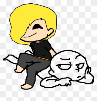 Haha Your Stuck - User Clipart