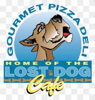Lost Dog Cafe Delivery Clipart