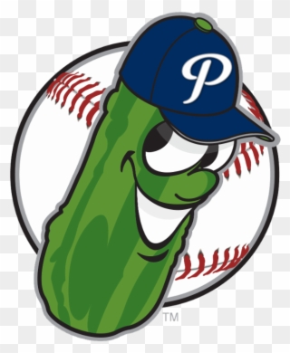 Portland Pickles Logo Clipart