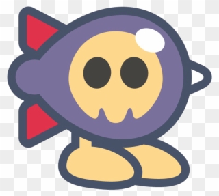 Kirby Wiki - Kirby Bomber Clipart