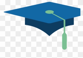 Mortar-board - Chapel Hill Clipart