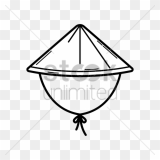 Asian Conical Hat Clipart