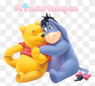 Winnie The Pooh En Igor Clipart