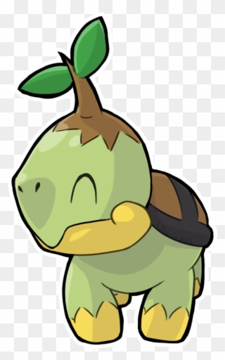 Turtwig Clipart