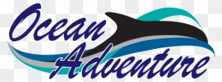 Ocean Adventure, - Ocean Adventure Subic Logo Clipart