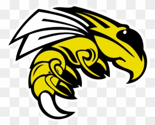 The Booneville Bearcats Defeat The Harmony Grove Hornets - Sheridan Yellow Jacket Logo Clipart
