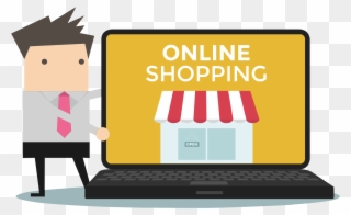 B2c Ecommerce Experience High Growth In The Past 5 - Businessperson Clipart