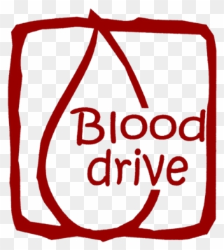 Donate Blood Sunday, Sept - Blood Drive Clipart