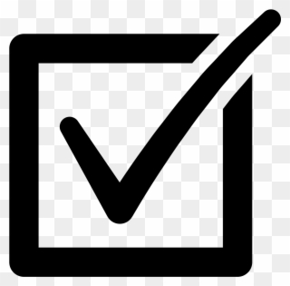 For Their Answers To Be Used In The Research, And For - Tick Icon Clipart
