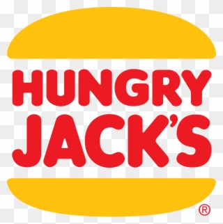 Hungry Jack S Wikipedia Business Clip Art Manufacturing - Hungry Jacks Logo - Png Download