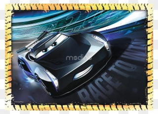 Puzzle 4w1 - Auta Kalendár 2019 Clipart