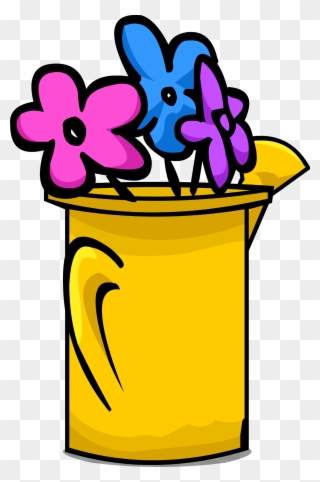 Watering Can Sprite 008 - October 16 Clipart