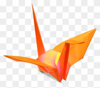 Activating Origami - Origami Paper Clipart