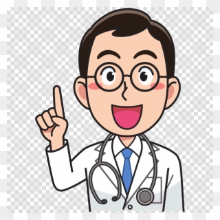 Doctor Png Clipart Physician Doctor Of Medicine Clip - Doctor Clipart Transparent Png