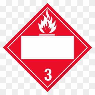 Flammable Liquid Clipart