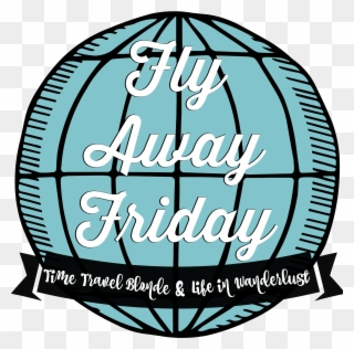 Flyawayfriday2 - Fly Away Friday Clipart