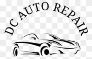 Automobile Repair Shop Clipart