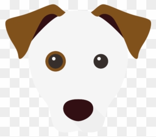 Just For Parson Russell Terriers - Parson Russell Terrier Clipart