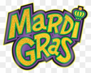 2017 Mardi Gras Party - Mardi Gras Clipart