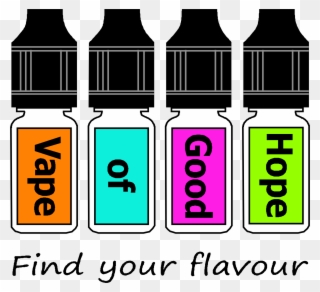 Explain All Of The Features On The Products And Set - Vape Of Good Hope Clipart