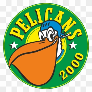 Pelicans 2000 Logo - Staten Island Pizza Rats Clipart