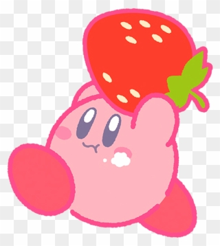 Kirby Nintendo Clipart