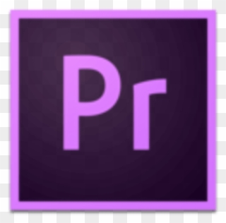 Adobe Premiere Pro - Premiere Pro Cc Logo Png Clipart