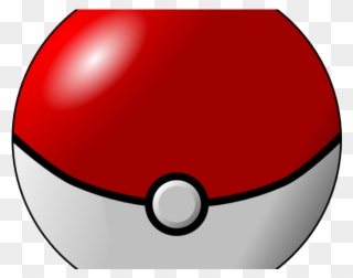 Pokeball Clipart Side - Ball Of Pokemon Png Transparent Png