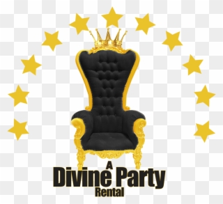 A Divine Party Rental - Hdne Logo Clipart